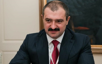 Виктор Лукашенко получил звание генерал-майора запаса. Предыдущее его известное звание — капитан