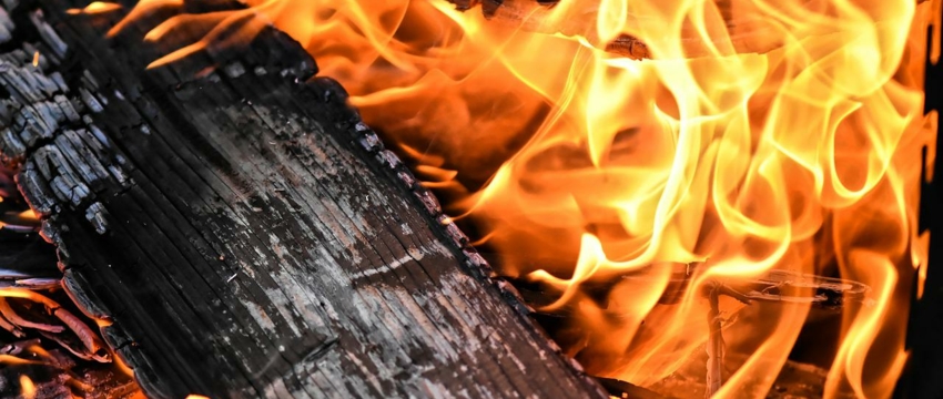 Производственное здание горело в Барановичах
