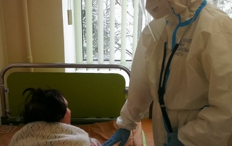 Сколько в Беларуси заболевших и умерших от COVID-19 на 4 апреля