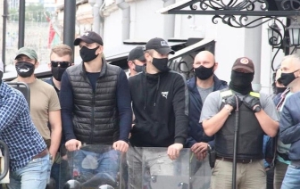 Першае інтэрвію афіцэра ГУБАЗіКа, які перадаваў інфармацыю ByPol: «Рух супраціву ў органах ёсьць»