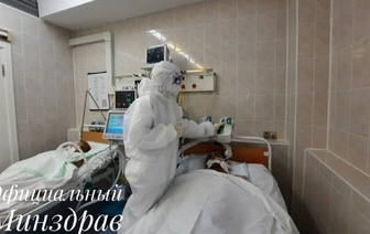 Сколько в Беларуси заболевших и умерших от COVID-19 на 8 ноября