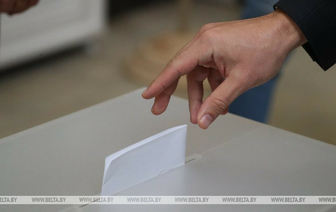 В ЦИК рассказали, сколько белорусов зарегистрировали избирателями на Референдуме
