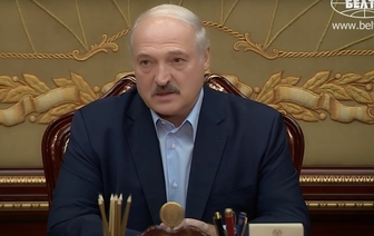Лукашенко на встрече с Кочановой разговаривал странным голосом. Видеофакт