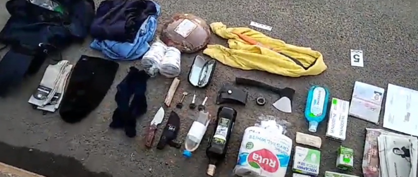 В Иваново рецидивист из России тяжело ранил ножом милиционера