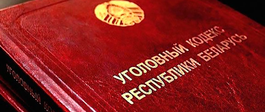 Житель Барановичей отвез в лес и пытался изнасиловать девочку подростка. Дело передано в суд