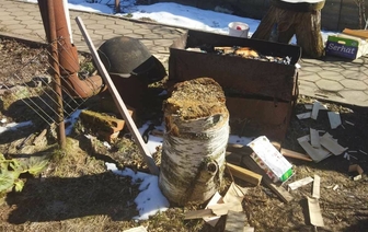 На мужчине загорелась одежда, когда он разжигал мусор в мангале в Барановичах 