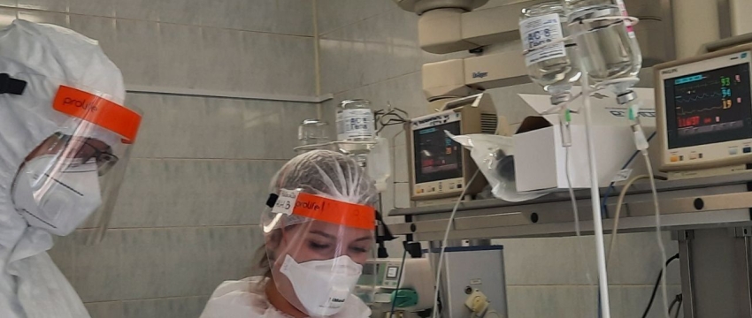 Сколько в Беларуси заболевших и умерших от COVID-19 на 19 октября