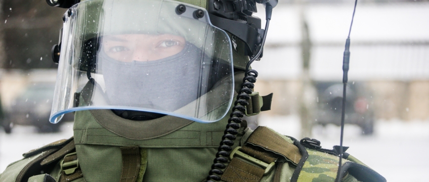 В Барановичах на свалке рабочие нашли боеприпасы времен ВОВ