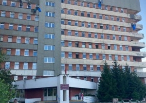 На проведение ремонта Брестской городской больницы №1 выделено почти 1,3 миллиона рублей