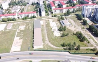 Где еще в Барановичах построят новые многоэтажки. Видео