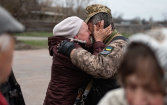 Ціханоўская: Толькі свабодная Беларусь без расійскіх салдат і вагнераўскіх галаварэзаў зможа быць крыніцай бяспекі для Украіны