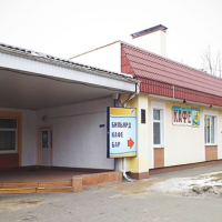 Кафе "Тонус"