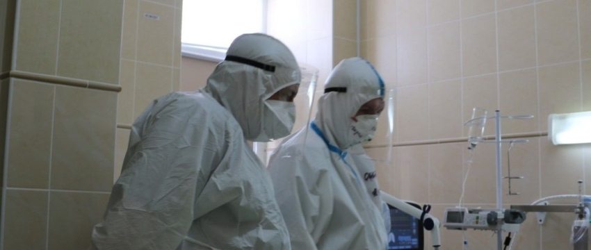 Сколько в Беларуси заболевших и умерших от COVID-19 на 5 мая