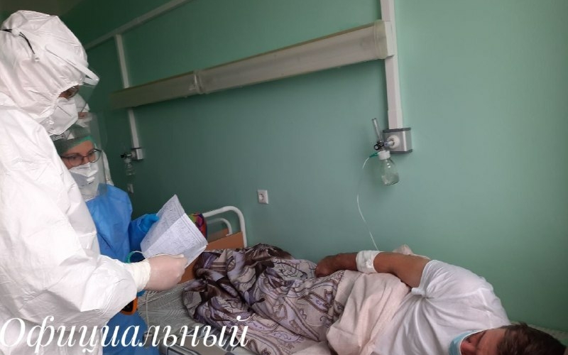 Сколько в Беларуси заболевших и умерших от COVID-19 на 24 сентября