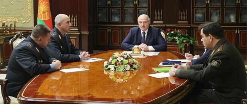 Топ-5 силовиков, уволенных Лукашенко после выборов: где им нашли новую работу
