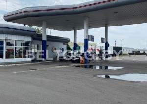 В Бресте снова пытаются продать большую АЗС: теперь на 20% дешевле