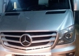 В Беларуси контрабандиста приговорили к 12 годам и конфисковали Mercedes-Benz Sprinter