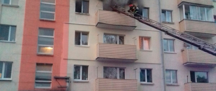 Скончалась женщина, получившая ожоги на пожаре в Барановичах