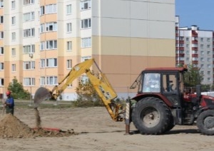 К началу следующего учебного года в Бресте построят новый детский сад на 350 мест