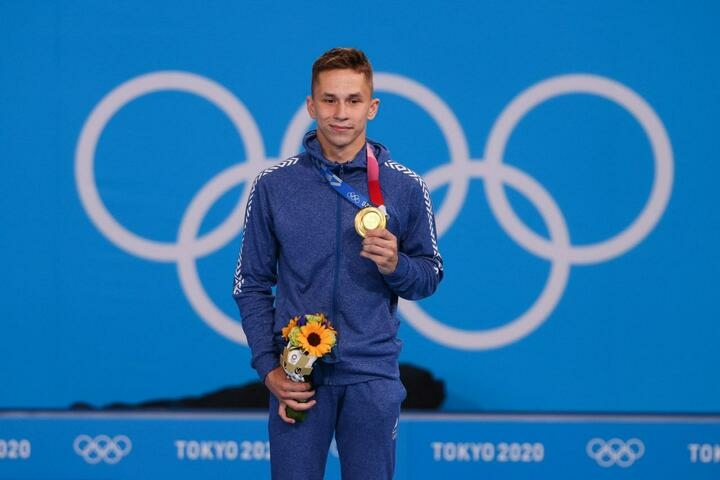 Беларусь завоевала первую медаль на Олимпиаде в Токио. И сразу золото!