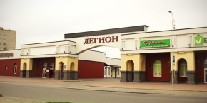 Фитнес клуб "Healthy Style" на Брестской