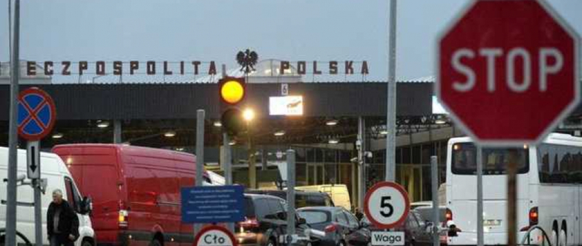 То ли еще будет. Польша закрыла пункт пропуска «Кузница» и хочет закрыть всю границу с Беларусью