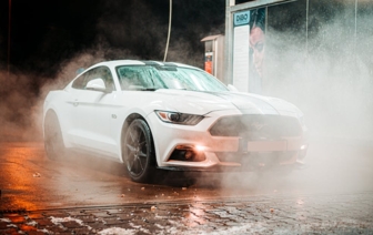 Ford показал мощнейший Mustang за 300 тысяч долларов с деталью от истребителя