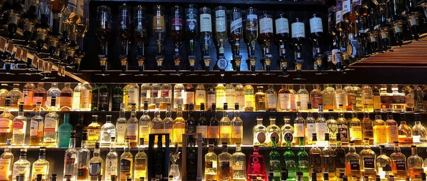 МАРТ подняло цены на алкоголь в Беларуси