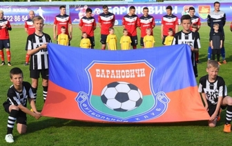 ФК «Барановичи» заключил контракт с двумя новыми игроками