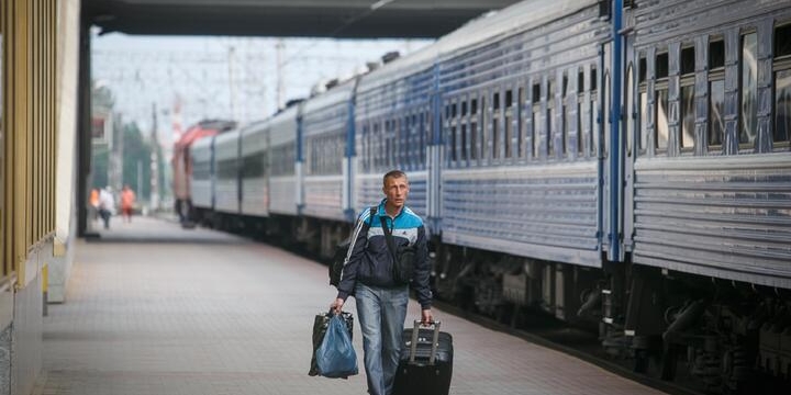 Через Беларусь пустили еще один поезд в Калининград. В какие страны ЕС и за сколько можно попасть оттуда