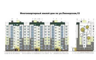 Начинается прием заявлений на строительство квартир в центре Барановичей