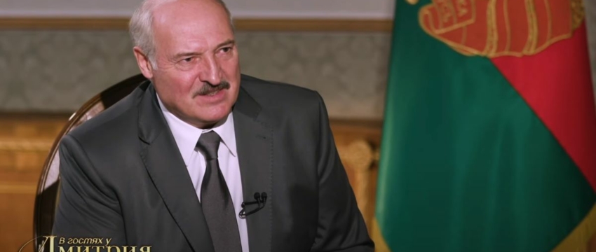 Лукашенко о «некоторых» россиянах: Я им сказал — поймаю, оторву яйца