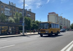 Брестская область для подвоза учащихся дополнительно закупит 25 школьных автобусов