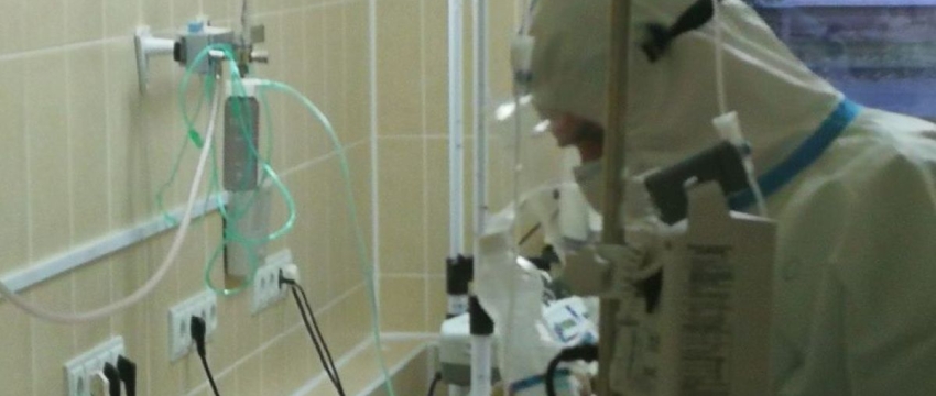 Сколько в Беларуси заболевших и умерших от COVID-19 на 14 апреля