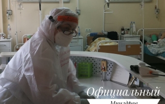 Сколько в Беларуси заболевших и умерших от COVID-19 на 16 мая