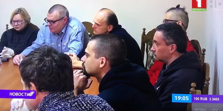 «Дима, организуй». Адвокат участника встречи с Лукашенко в СИЗО о том, что было на ней и после