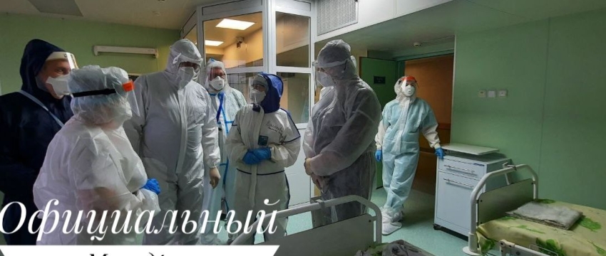 Сколько в Беларуси заболевших и умерших от COVID-19 на 24 января 