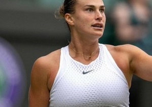 Белорусская теннисистка Арина Соболенко попала в топ-10 самых высокооплачиваемых спортсменок. На каком она месте