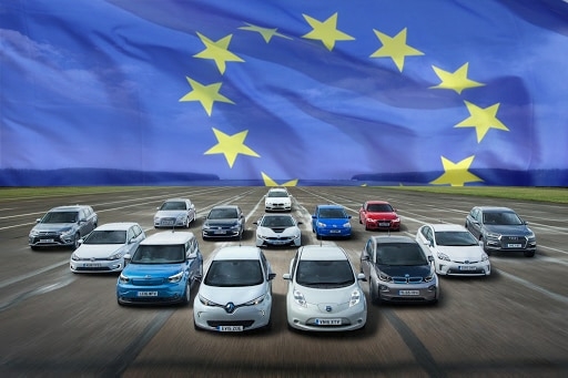 Беларусь вводит запрет на въезд автотранспортных средств, зарегистрированных в Евросоюзе