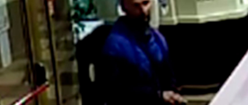 Барановичская милиция разыскивает мужчину, которого подозревают в хищении 