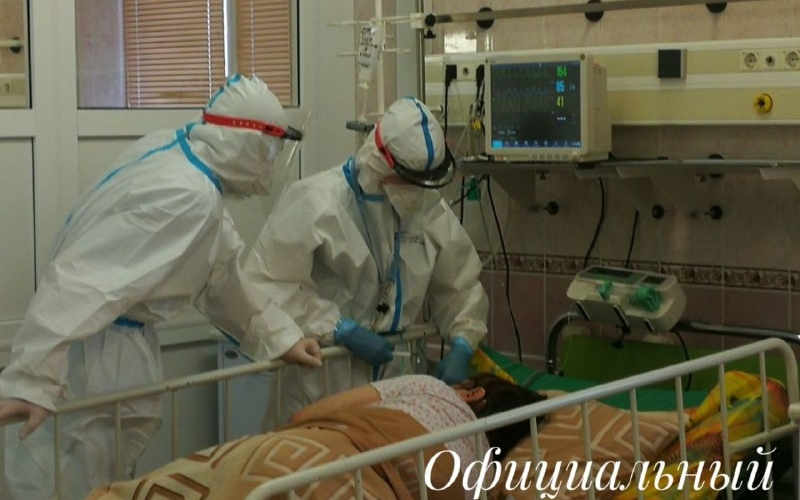 Сколько в Беларуси заболевших и умерших от COVID-19 на 31 июля