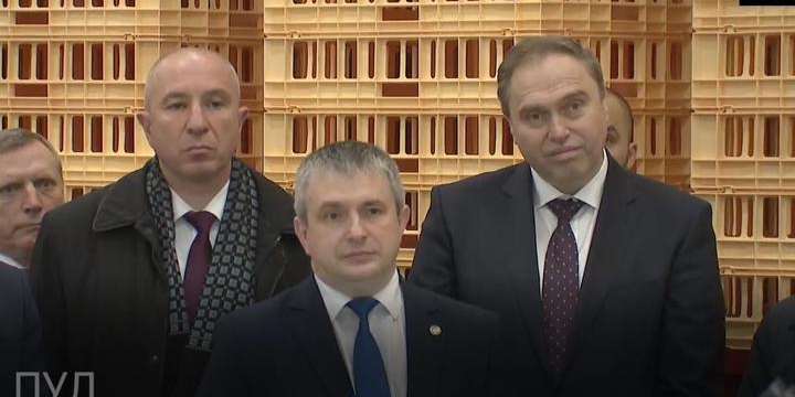 Лукашенко назвал потенциальных преемников: Один генерал, второй — губернатор