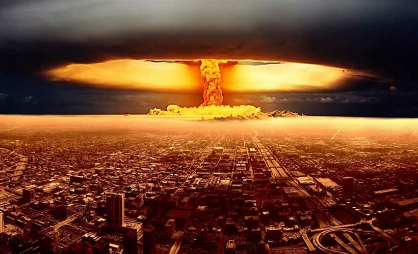 Исследование: Ядерная война может уничтожить 5 миллиардов человек