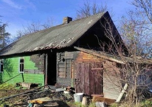 В Жабинковском районе при пожаре в доме сработал АПИ: хозяин вовремя покинул огненную ловушку