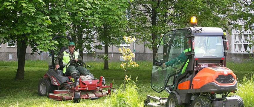 В мэрии Минска заявили о желании закупать «крутую» коммунальную технику на МАЗе и МТЗ. Но есь нюанс