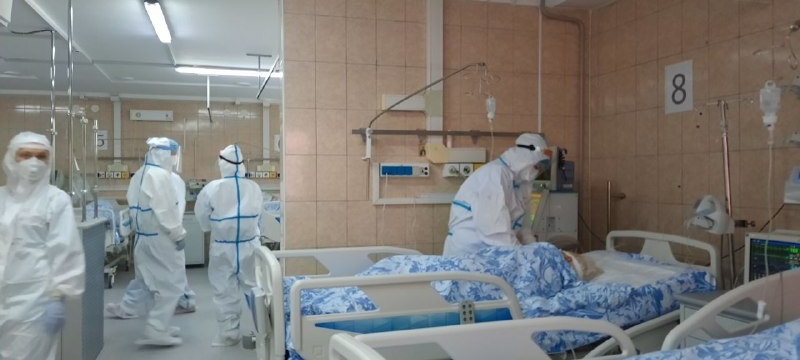 Сколько в Беларуси заболевших и умерших от COVID-19 на 20 сентября