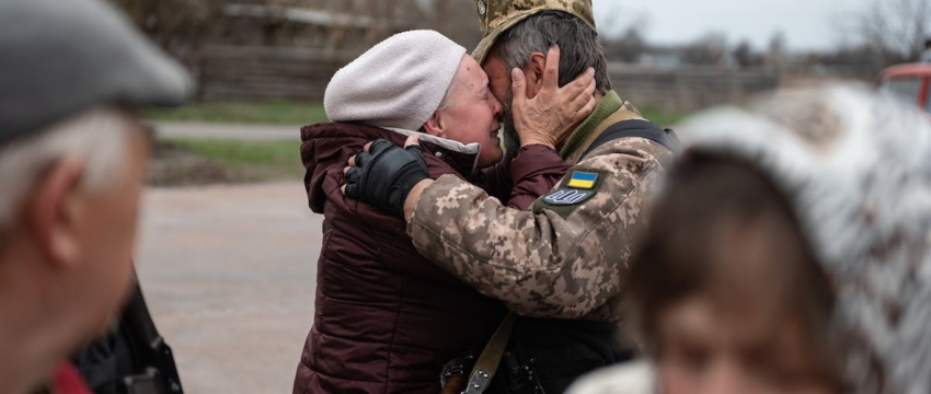 Ціханоўская: Толькі свабодная Беларусь без расійскіх салдат і вагнераўскіх галаварэзаў зможа быць крыніцай бяспекі для Украіны