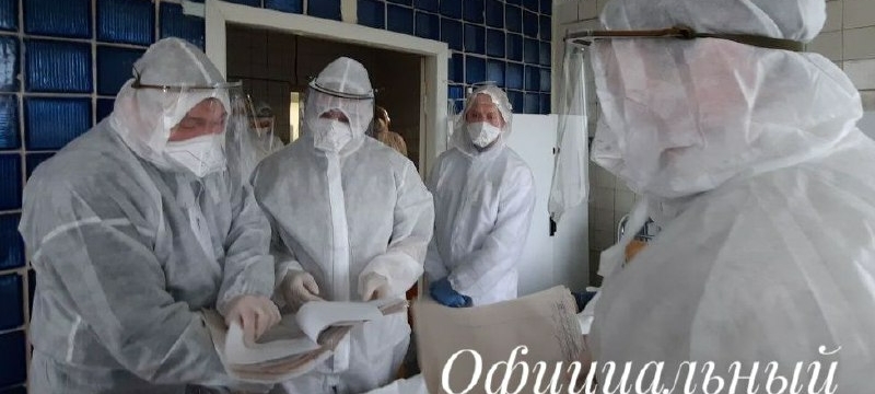 Сколько в Беларуси заболевших и умерших от COVID-19 на 13 декабря 