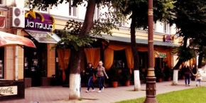 Пиццерия "La Piazza"