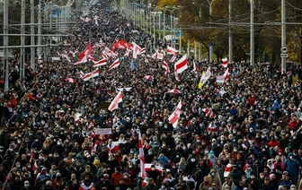 МВД оценило количество участников «Партизанского марша» и сообщило число задержанных